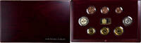 Malta 1 c. to 2€ + token BU, Monnaie de Paris -