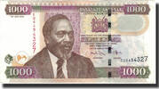 Kenya 1000 Shillings Banknote, 2010-07-16, KM:51e -