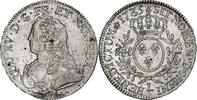 France Ecu aux branches d'olivier Louis XV, Bayonne, Silver -