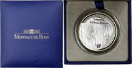 France 10 Euro Temple d'Abou-Simbel, Proof, Monnaie de Paris, Silver -
