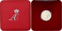 2 Euro 2011 Monnaie de Paris Monaco mariage princier, BU, Monnaie de Paris, Bi-Metallic, STGL STGL