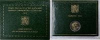 Vatican 2 Euro Pape François, BU, Rome, Bi-Metallic -