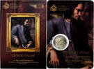 San Marino 2 Euro Giorgo Vasari, FDC, Rome, Bi-Metallic -