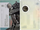San Marino 2 Euro Donatello, FDC, Rome, Bi-Metallic -