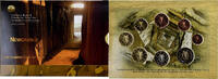 Ireland 1 Cent to 2 Euro Newgrange, BU, Dublin -
