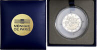 France 2 Euro 70th Anniversary of D-Day, Proof, MDP, Bi-Metallic -