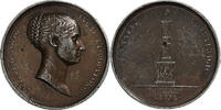 Principality of Lucca and Piombino betaalpenning Élisa Bonaparte, Bronze -