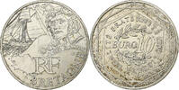 France 10 Euro Bretagne, Monnaie de Paris, Silver -