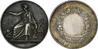 France Token 1853 Comice Agricole de lArrondissement de Lille, Silver AU(55-58)