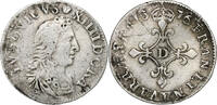 France 4 Sols des Traitants Louis XIV, Vimy, Silver -