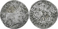 France 1/20 Écu à la vieille tête Louis XVI, Paris, Silver -