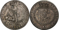 County of Tyrol Thaler Leopold V, Hall, posthumous, Silver -
