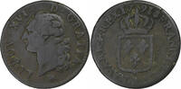 France Sol Louis XVI, Paris, 2nd semestre, Copper -