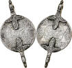Morocco 5 Dirhams Youssef ben Hassan, Paris, Silver -