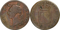 France Sol Louis XVI, Paris, Copper, Gadoury:350 -
