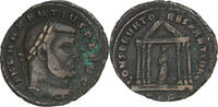 Follis Maxentius, Carthage, Bronze, RIC:60 -