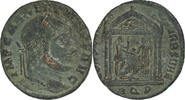 Follis Maxentius, Aquileia, Bronze, RIC:113 -