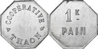 France 1 kg Pain Coopérative Thaon, Aluminium, Elie:20.2 -