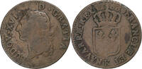 France Sol Louis XVI, Bordeaux, Copper, Gadoury:350 -