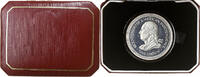 Isle of Man Crown Elizabeth II, Washington, Pobjoy Mint, Proof, Silver -