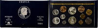 France Coffret 1 c. à 100 frs. Marie Curie, MDP, FDC -