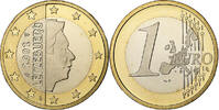 Luxembourg Euro Henri, Proof, Utrecht, Bi-Metallic -