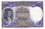 Spain 100 Pesetas 1931-04-25 -