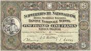 Switzerland 5 Franken 1949-01-20 -