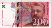 France 200 Francs Eiffel, Q002046477 -