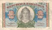 Spain 2 Pesetas S+ -