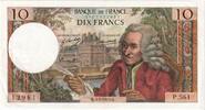 France 10 Francs Voltaire, 1970-02-05, P.561 -