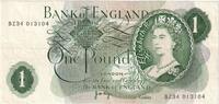 Great Britain 1 Pound VZ -