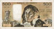France 500 Francs Pascal, 1970-01-08, G.17 -
