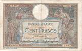 France 100 Francs Luc Olivier Merson, 1919-08-12, C.6642 -