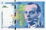 France 50 Francs St Exupéry, N003990649 -