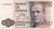 Spain 5000 Pesetas 1979-10-23 -
