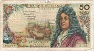 France 50 Francs Racine, 1967-02-02, E.105 -