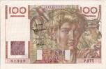 France 100 Francs Jeune Paysan, 1954-01-07, P.577 -