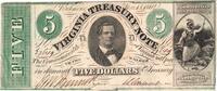 United States 5 Dollars SS -