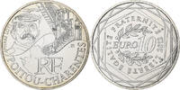 France 10 Euro Poitou-Charente, Silver, KM:1883 -