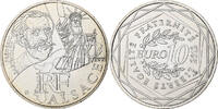 France 10 Euro Alsace, Silver, KM:1870 -