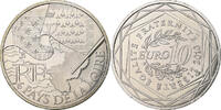 France 10 Euro Euros des régions, Pays De La Loire, Silver -