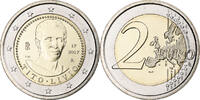 Italy 2 Euro bimillénaire de la mort de Tite Live, Rome, Bi-Metallic -