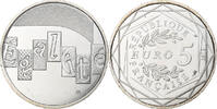 France 5 Euro Egalité, Pessac, Billon -