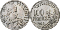 France 100 Francs Cochet, Paris, Copper-nickel -