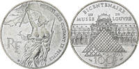 France 100 Francs Liberté guidant le peuple, Pessac, Silver -