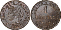France Centime Cérès, Paris, Bronze, Gadoury:88 -