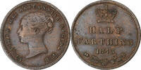 United Kingdom 1/2 Farthing Victoria, London, Copper, KM:738 -