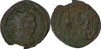 Fraction Æ Diocletian, Cyzicus, Bronze, RIC:17 -