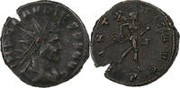 Antoninianus Claudius II (Gothicus), Mediolanum, Silver -